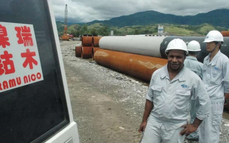 Papua New Guinea 'cần cảnh giác trước đầu tư từ Trung Quốc'