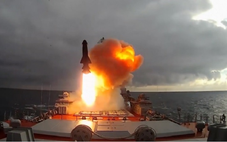 Nga thử tên lửa bội siêu thanh 'không thể ngăn chặn'