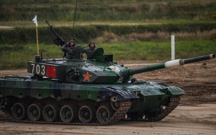 Ấn Độ rút, Trung Quốc sắp tham gia cuộc tập trận lớn nhất của Nga