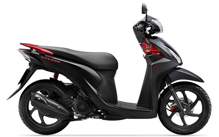 6 xe tay ga bán chạy nhất Việt Nam năm 2015  Xe máy