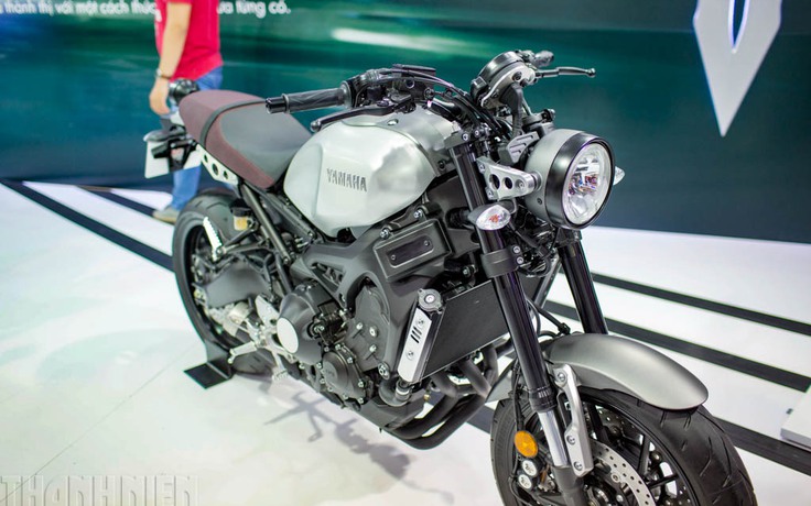 Yamaha XSR 900 - Chiếc naked-bike mang phong cách café racer