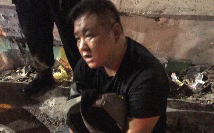 Bắt giữ nghi can người Trung Quốc vận chuyển 400 kg ma túy trên xe bán tải