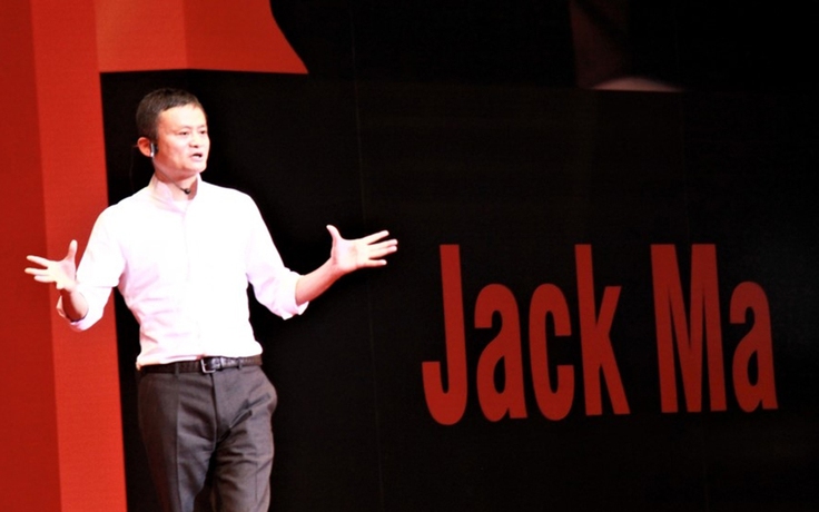 Tỉ phú Jack Ma: Học sai lầm của người khác để thành công