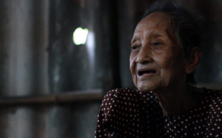 Gặp cụ bà 122 tuổi người Việt Nam cao tuổi nhất thế giới