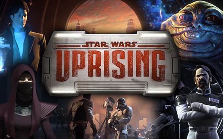 Star Wars: Uprising ra mắt cho iOS và Android