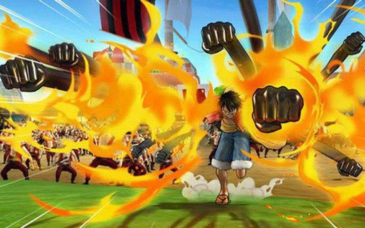 Video đánh giá: One Piece: Pirate Warriors 3 - Đại Hải Trình dậy sóng