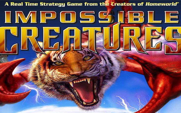 Impossible Creatures - Game RTS độc đáo lên Steam sau 13 năm