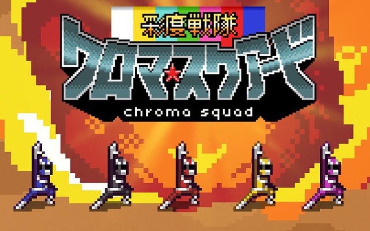 Đánh giá - Chroma Squad: Một góc nhìn lạ nhưng rất hay về 5 Anh Em Siêu Nhân