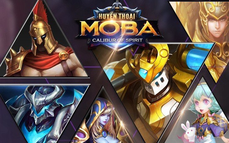 Top game MOBA khiến cộng đồng game thủ Việt không thể chối từ