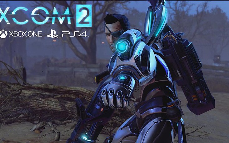 XCOM 2 chính thức ra mắt trên PS4 và Xbox One