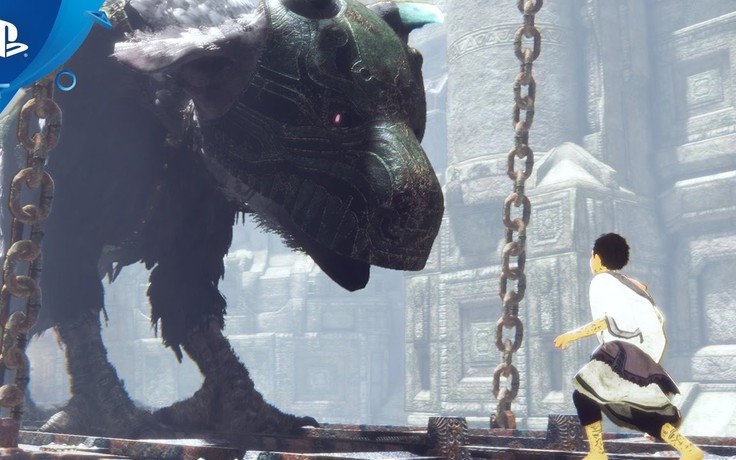 Theo dõi trailer gameplay hành động kịch tính của The Last Guardian