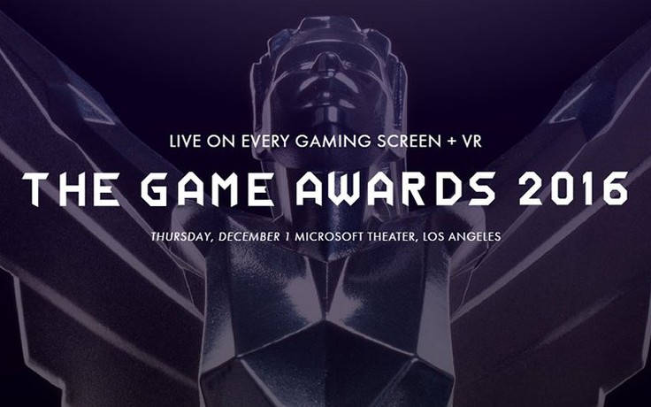 Những ứng viên sáng giá cho giải thưởng The Game Awards 2016