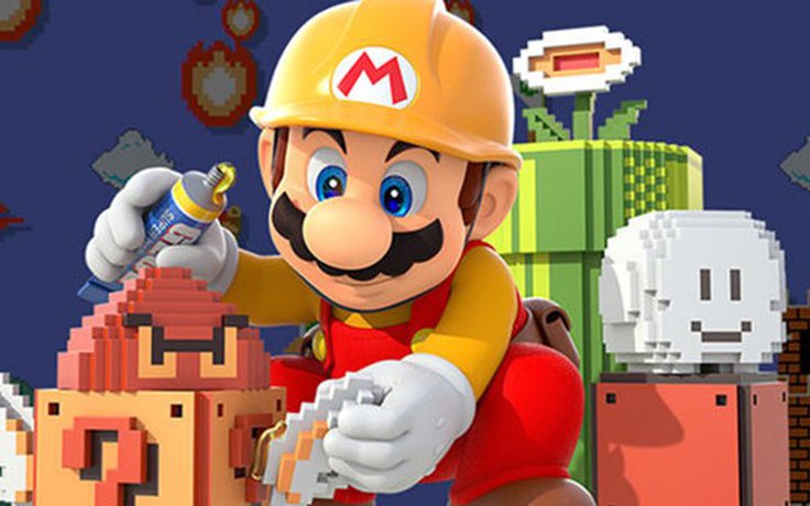 Super Mario Maker tung trailer mới cho Nintendo 3DS, hẹn ngày ra mắt