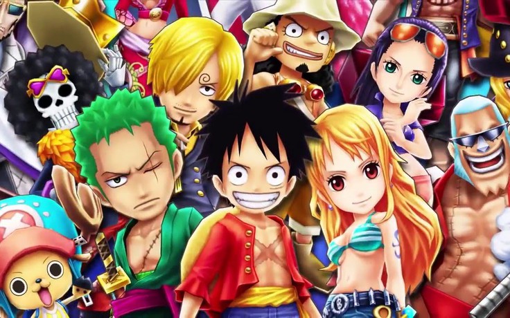 Game thủ có thể đăng kí trải nghiệm game di động 'chính chủ' One Piece: Thousand Storm