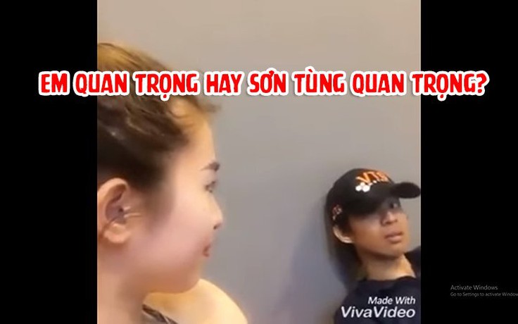 Video LMHT: QTV khẳng định cô nàng Shin quan trọng hơn Sơn Tùng M-TP