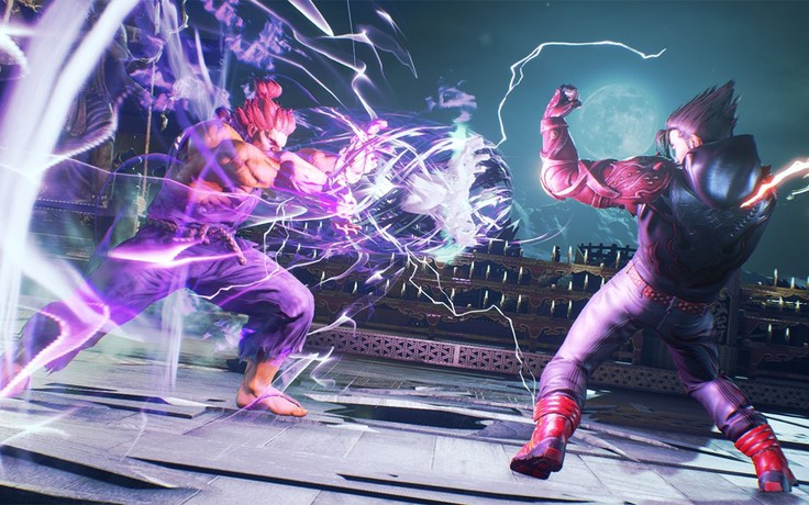 'Bom tấn' game đối kháng Tekken 7 chính thức lên PC trong tháng 6
