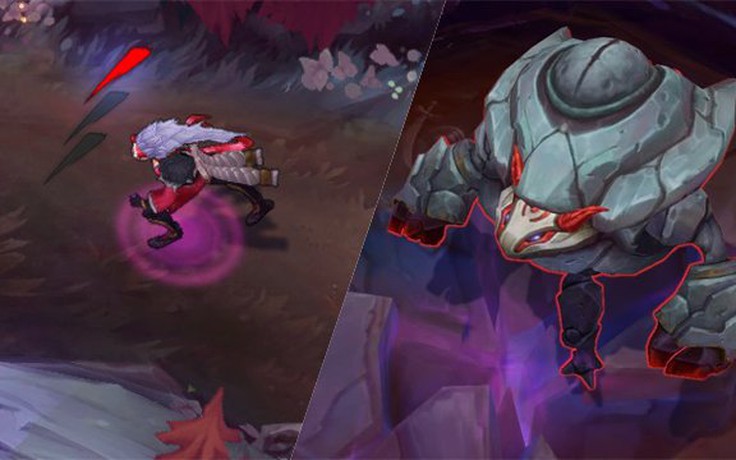 LMHT: Mừng Xuân Đinh Dậu, Riot Games ra mắt chế độ chơi siêu hấp dẫn