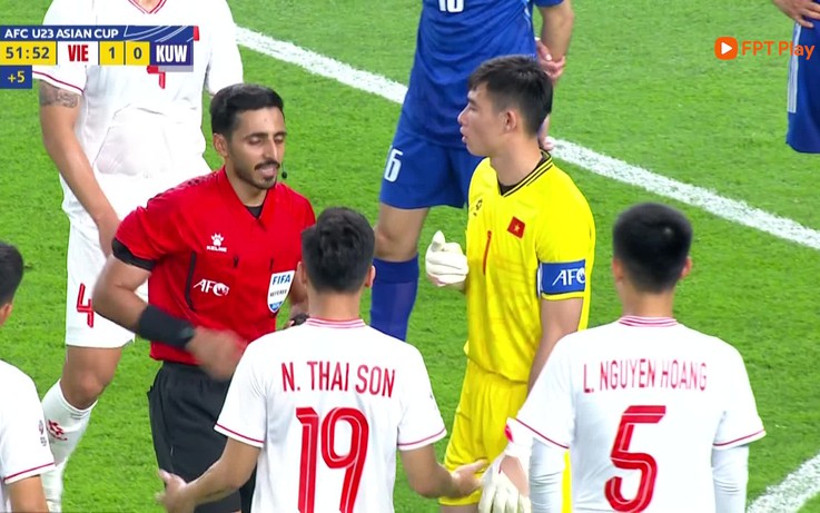 Highlight U.23 Việt Nam 3-1 U.23 Kuwait: Chiến thắng đầu tay | VCK U.23 châu Á 2024