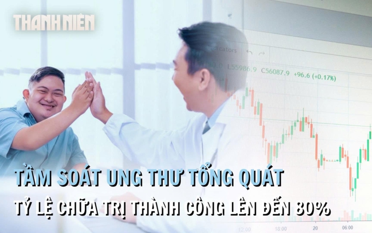 Tầm soát ung thư tổng quát tại Bệnh viện đa khoa quốc tế Nam Sài Gòn