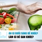 Bản tin sức khỏe ngày 25.12: Ăn gì buổi sáng để khỏe? | Làm gì để gan khỏe?