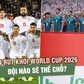Lộ diện ứng viên có khả năng thế chỗ Iran ở World Cup 2026