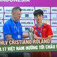 HLV Cristiano Roland U.17 Việt Nam tự hào vô địch Đông Nam Á, hướng tới mục tiêu châu lục