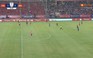 Alan dứt điểm tinh tế nâng tỷ số lên 2-1 cho CLB CAHN: Mưa bàn thắng trên sân Hàng Đẫy