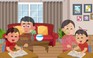 ‘Khẩu hiệu’ tiết kiệm điện của mẹ tôi từ câu nói của vị khách hàng năm xưa