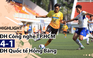 Highlight | ĐH Công nghệ TP.HCM 4-1 ĐH Quốc tế Hồng Bàng | Giải bóng đá TNSVVN