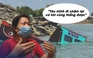 Nhân chứng kể lại giây phút lật thuyền chở người đi chùa trên sông Đồng Nai