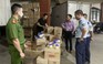 Bên trong kho ‘khủng’ chứa 30.000 que kem hết hạn sử dụng ở Hà Nội