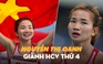 Nguyễn Thị Oanh tạo kỳ tích lịch sử, giành HCV thứ 4 tại SEA Games 32