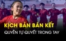 Kịch bản nào giúp đội tuyển nữ Việt Nam lọt vào bán kết SEA Games 32?