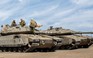 Một nước châu Âu đàm phán mua xe tăng Merkava cũ của Israel