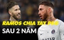 Sergio Ramos rời PSG: Điểm đến tiếp theo là Ả Rập Xê Út?