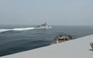 Mỹ thêm video tàu Trung Quốc cắt mũi tàu Mỹ, hai bên tiếp tục đấu khẩu
