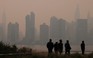 Không khí Mỹ nhuộm khói cháy rừng Canada, chuyên gia cảnh báo bụi mịn