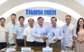 Báo Thanh Niên ký kết hợp tác với Đài Phát thanh và Truyền hình Quảng Ngãi