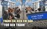 Điểm lại các tranh cãi về biển chỉ dẫn: Trước 'for Ben Thanh' ở metro, có nhiều vụ còn 'rối' hơn?