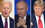 'Lời khen tuyệt vời': Ông Trump phản ứng sau bình luận của ông Putin về ông Biden