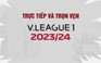 Highlight CLB Hà Nội - CLB Khánh Hòa | Vòng 22 V-League 2023-2024
