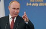 Tổng thống Putin tin ông Trump 'chân thành' tìm giải pháp cho xung đột Ukraine