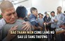 Đau thương Làng Nủ: Báo Thanh Niên mang quà của nhà hảo tâm đến với người dân