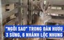 Ngắm hươu sao 3 sừng, 6 nhánh lộc nhung 'độc lạ' ở Hà Tĩnh