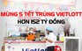 Ngày mùng 5 tết, trúng xổ số Vietlott hơn 152 tỉ đồng