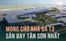 Nhà Ga T3 sân bay Tân Sơn Nhất sẽ chính thức hoạt động từ 30.4.2025