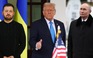 Ông Trump nói Ukraine-Nga đang đàm phán chia lãnh thổ, sắp ngừng bắn