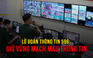 Giữ vững mạch máu thông tin trong nhiệm vụ diễu binh, diễu hành của lữ đoàn thông tin 596
