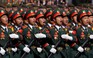 Chiến sĩ Việt Nam sử dụng súng nào khi duyệt binh tại Moscow?