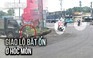 Tai nạn rình rập tại giao lộ ‘bất ổn’ ở Hóc Môn